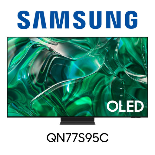 Samsung OLED QN77S95C
