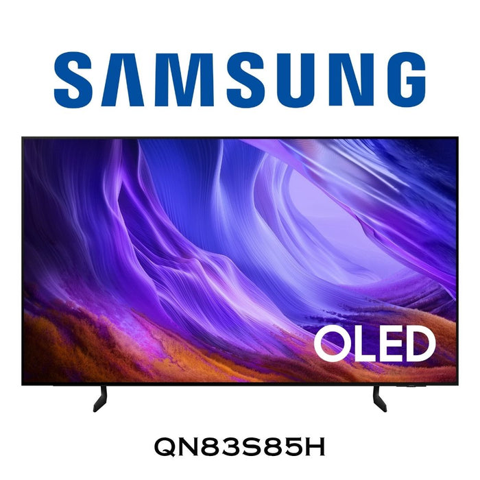 Samsung QN83S85H | Téléviseur OLED 4K Vision AI de 83"