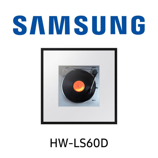 Cadre Haut-parleur Samsung HW-LS60D 