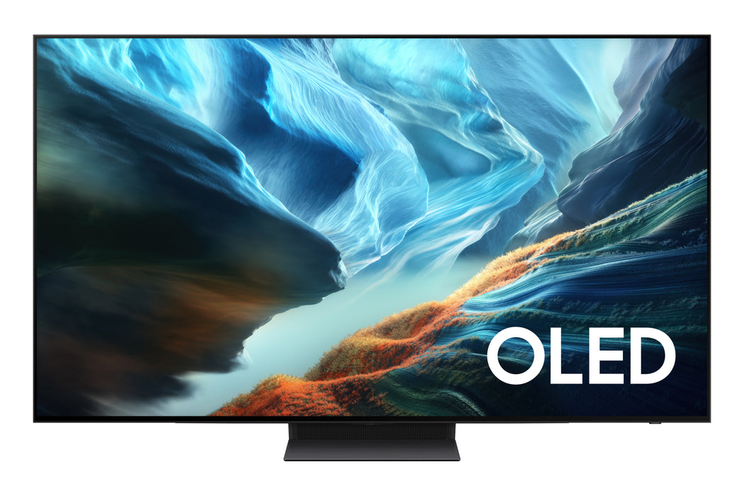 Samsung QN83S90H | Téléviseur OLED 4K Vision AI de 83"
