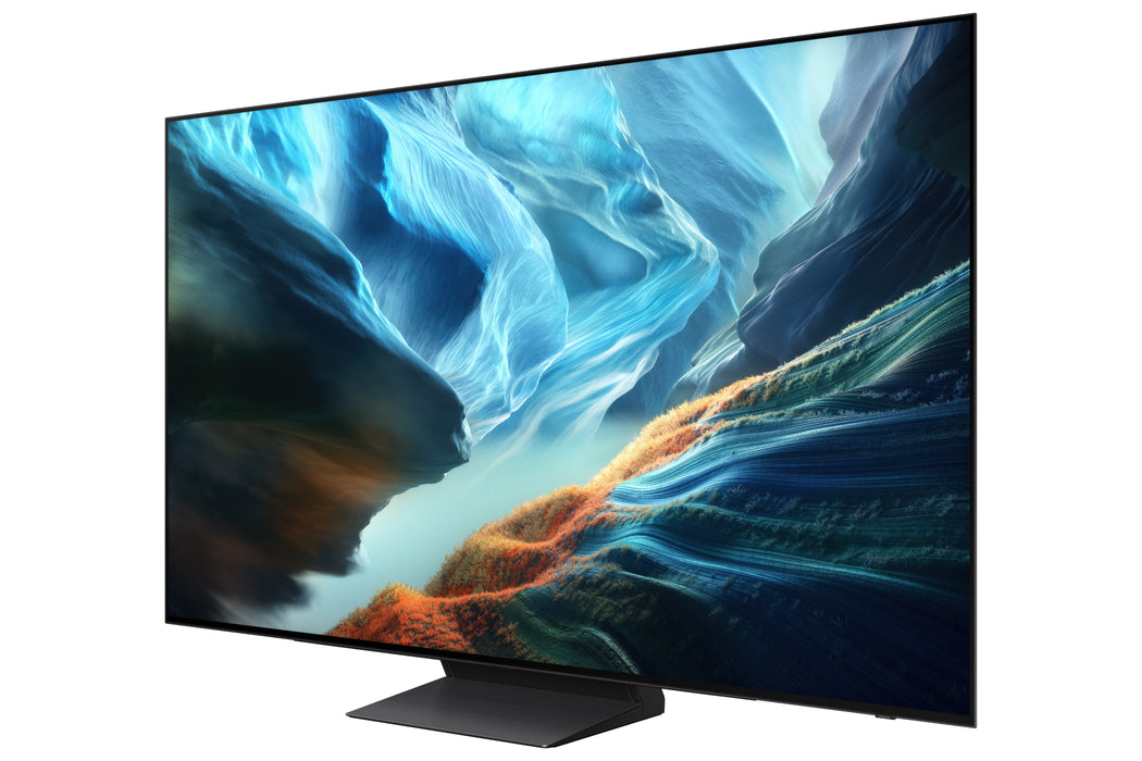 Samsung QN83S90H | Téléviseur OLED 4K Vision AI de 83"