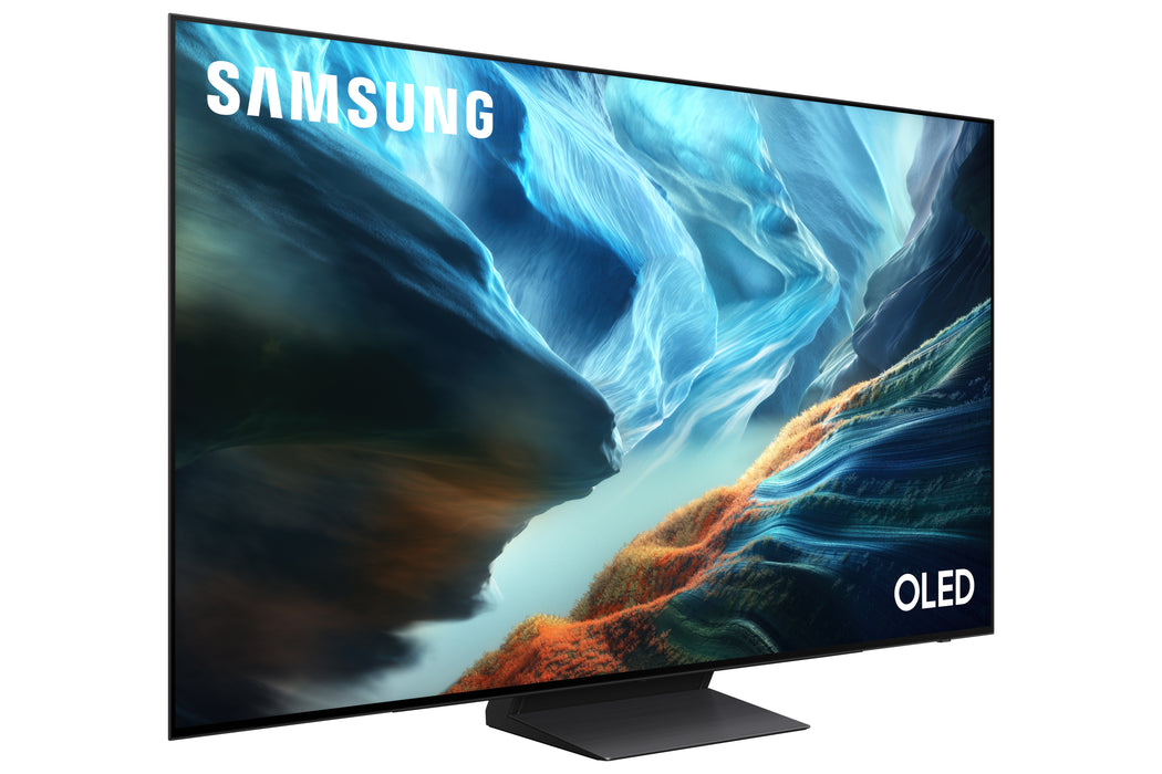 Samsung QN83S90H | Téléviseur OLED 4K Vision AI de 83"