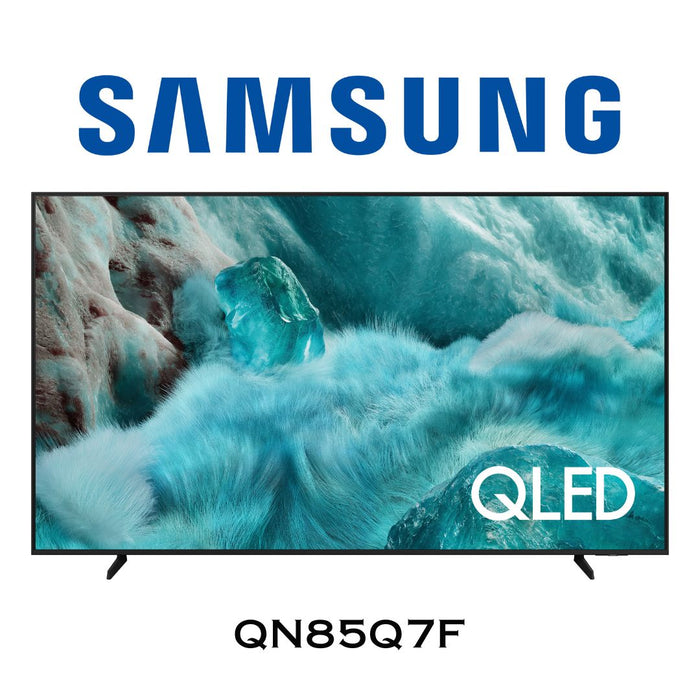 Samsung Q7F | Téléviseurs QLED 4K Ultra HD, UHD Dimming Supreme, Quantum HDR