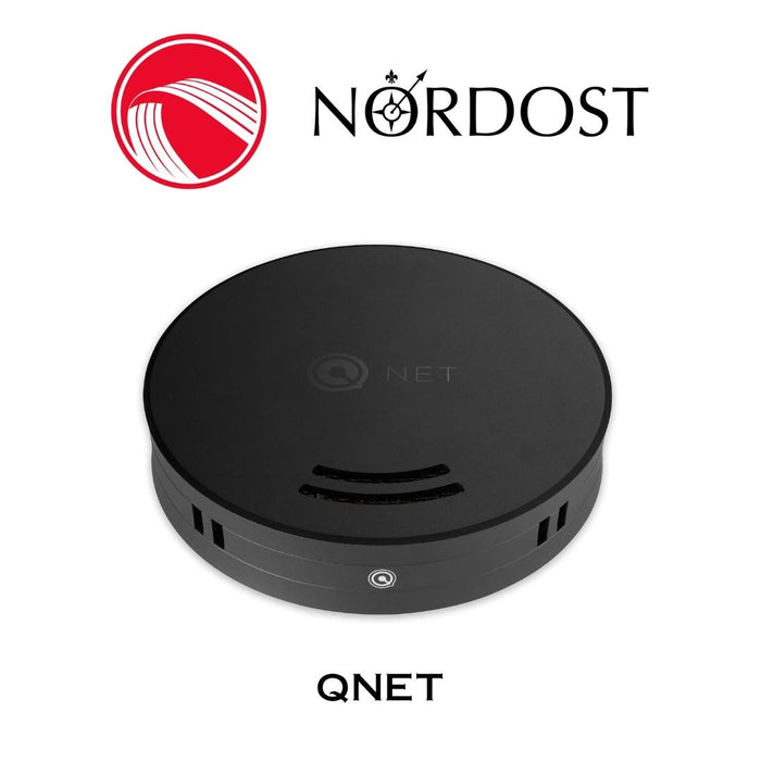 Nordost QNET - Commutateur Ethernet à cinq ports