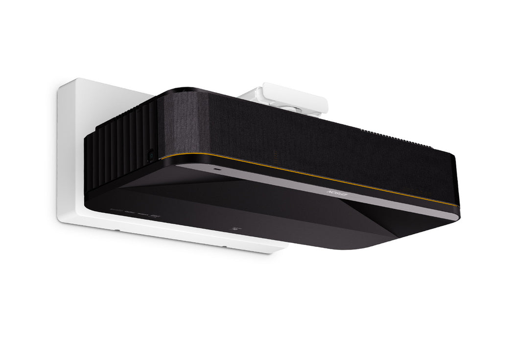 Epson QS100 – Projecteur laser 3LCD à focale ultracourte 4K PRO-UHD HDR 4 500 lumens