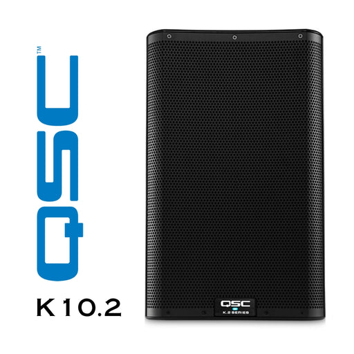 QSC K10.2 Haut-parleur amplifié 2000W Classe D