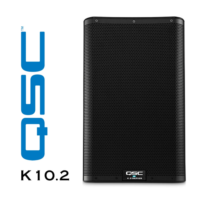 QSC K10.2