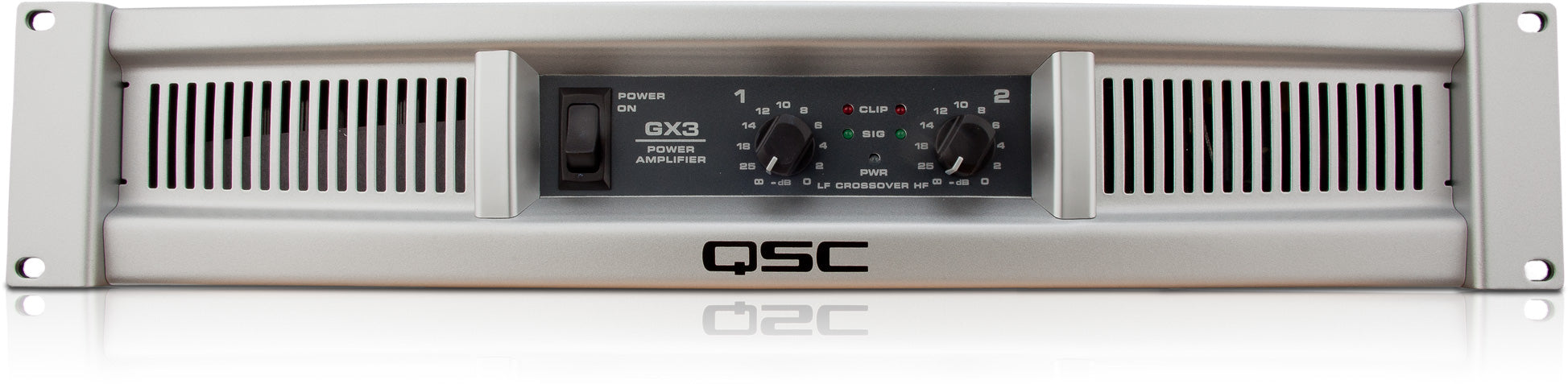 QSC GX3 - Amplificateur de puissance commercial 300Watts