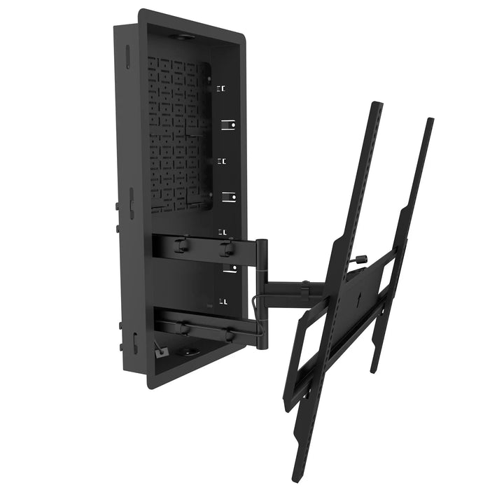 KANTO R600 | Support mural articulé pour téléviseur de 65'' à 90'', 135lb max.