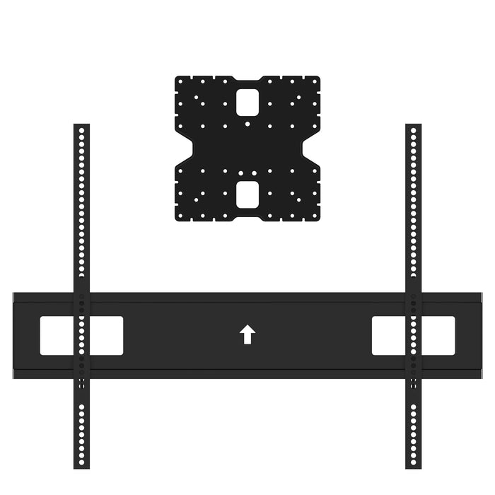 KANTO R600 | Support mural articulé pour téléviseur de 65'' à 90'', 135lb max.