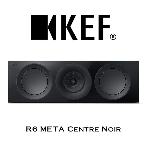 KEF R6 META CENTRE