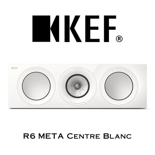 KEF R6 META CENTRE