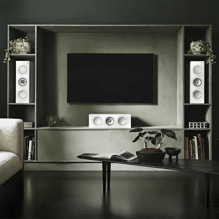 KEF R6 META CENTRE