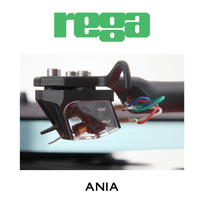 Rega;ARIA : Cartouche à bobine mobile