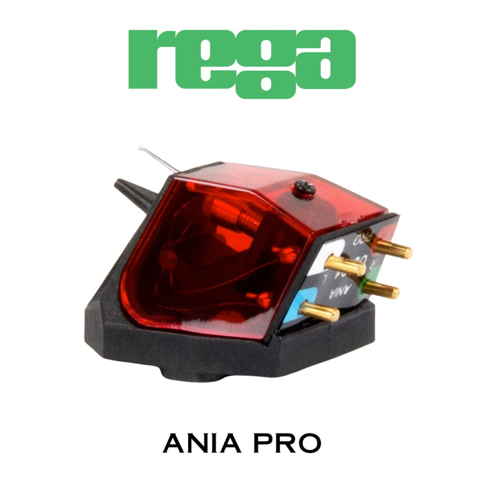 Rega ARIA PRO : Cartouche à bobine mobile