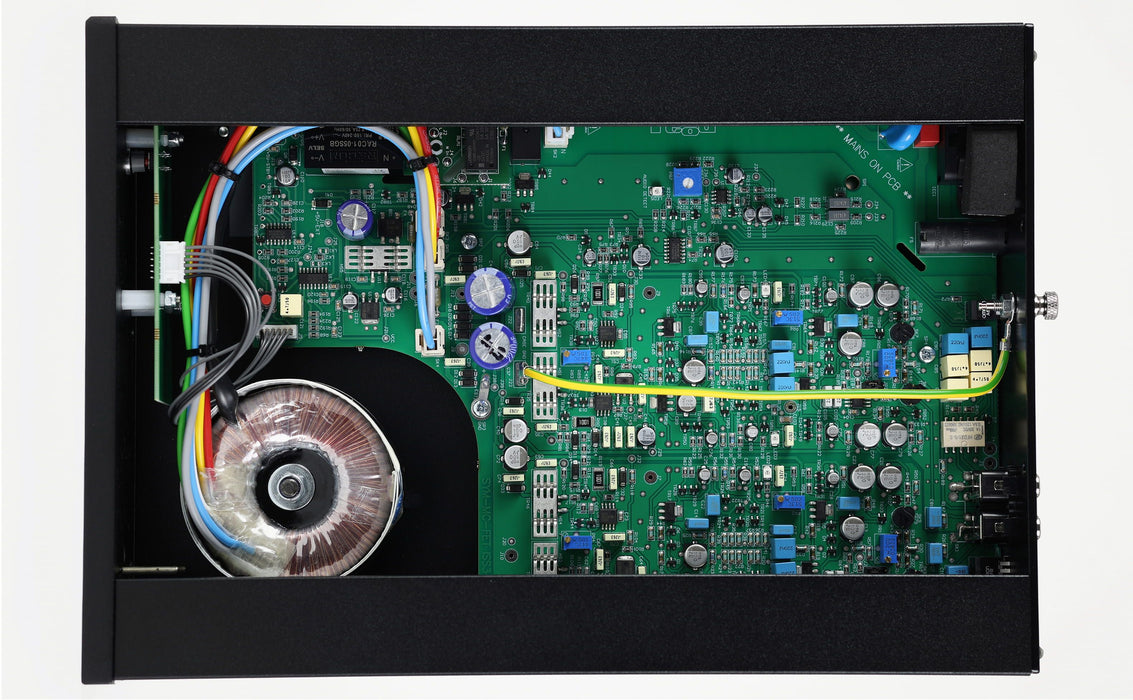 Rega AOS MC | Préamplificateur Phono MC dédié