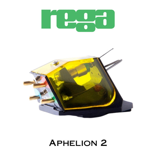 Rega Aphelion 2 : Cartouche à bobine mobile