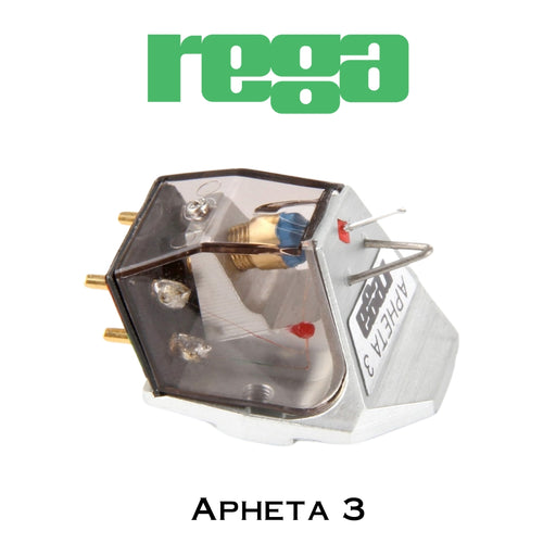 Rega Aphata 3 : Cartouche à bobine mobile