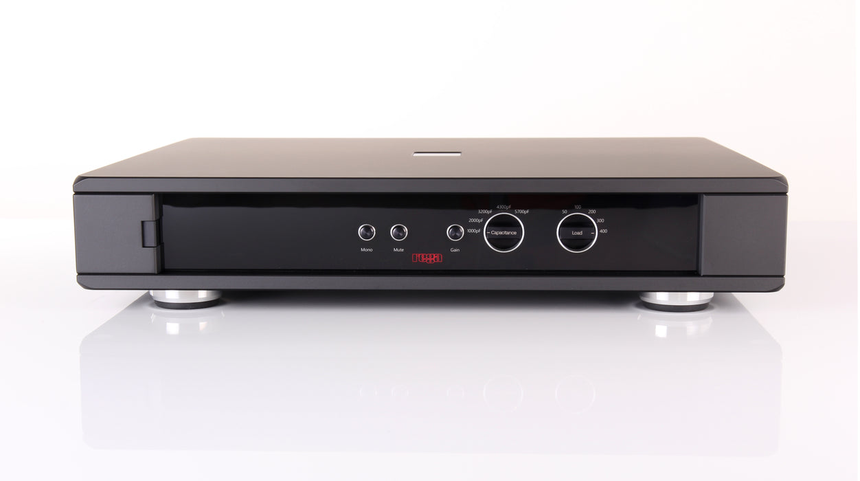 Rega Aura Référence MC – Préampli phono de référence à bobine mobile