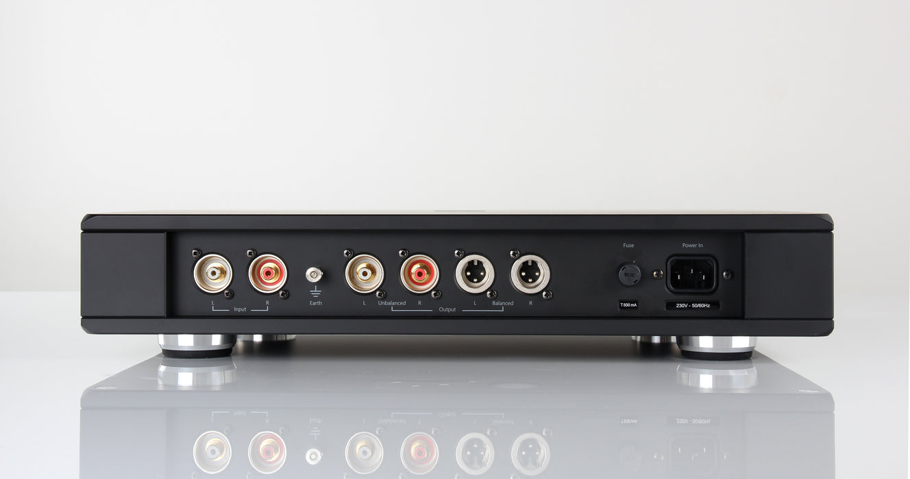 Rega Aura Référence MC – Préampli phono de référence à bobine mobile