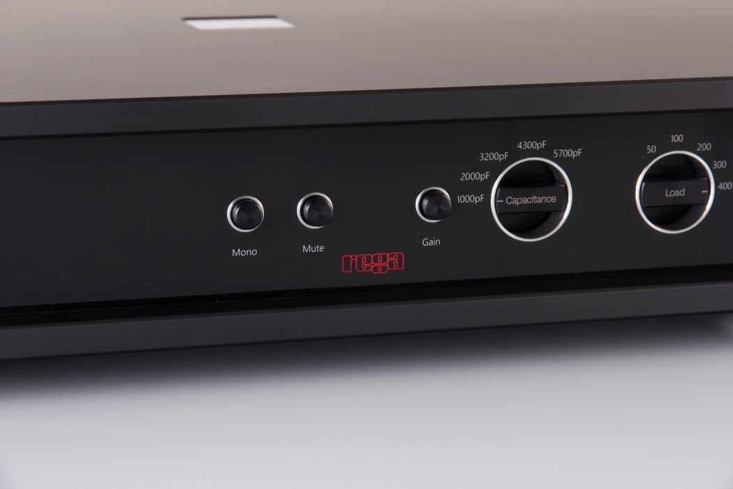 Rega Aura Référence MC – Préampli phono de référence à bobine mobile