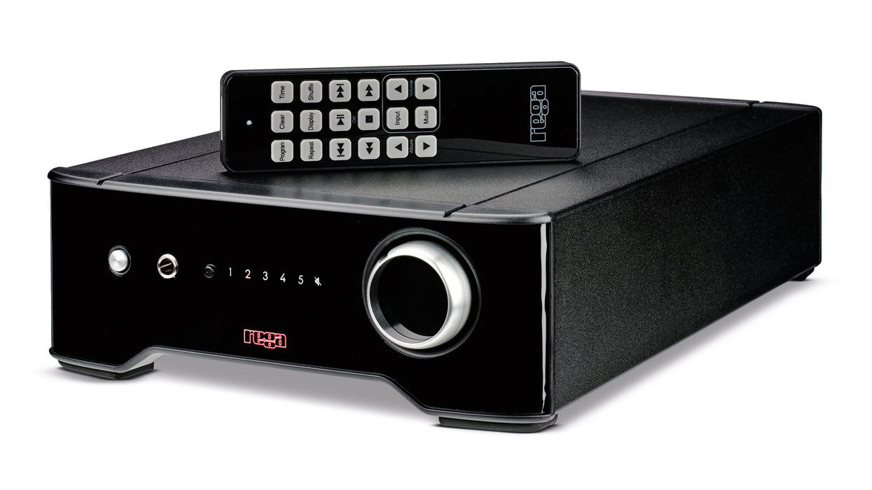 Rega Brio | Amplificateur stéréo intégré analogique haute-fidélité (6e génération) (Occasion)