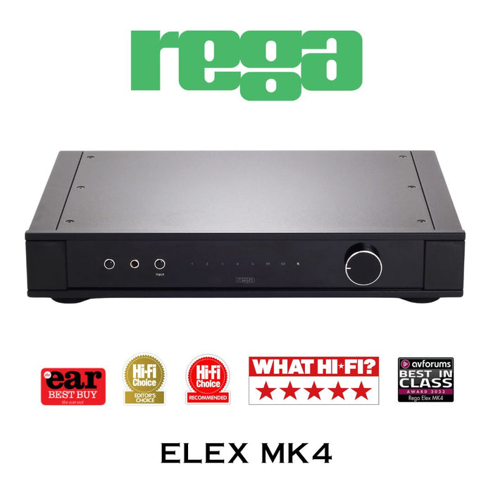 REGA Elex MK4