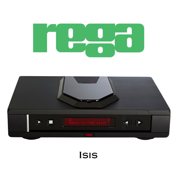 Rega Isis – Lecteur CD de référence