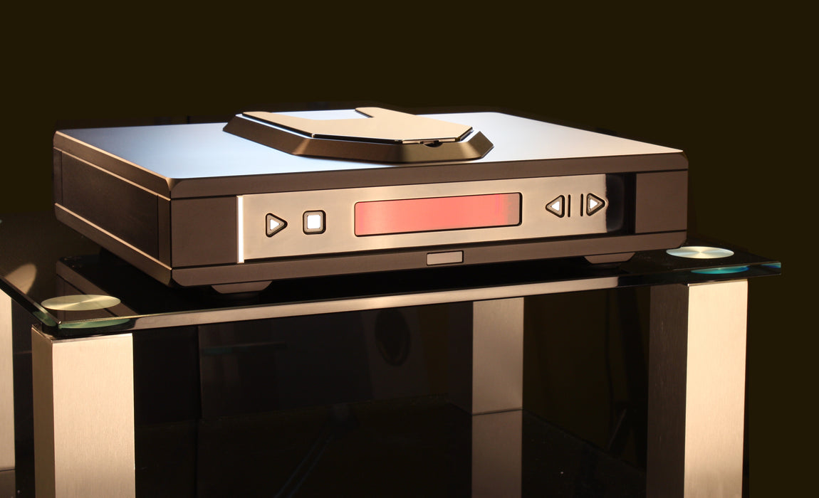 Rega Isis – Lecteur CD de référence