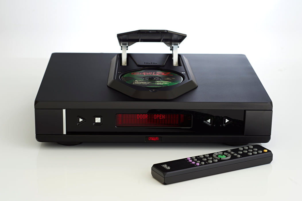 Rega Isis – Lecteur CD de référence