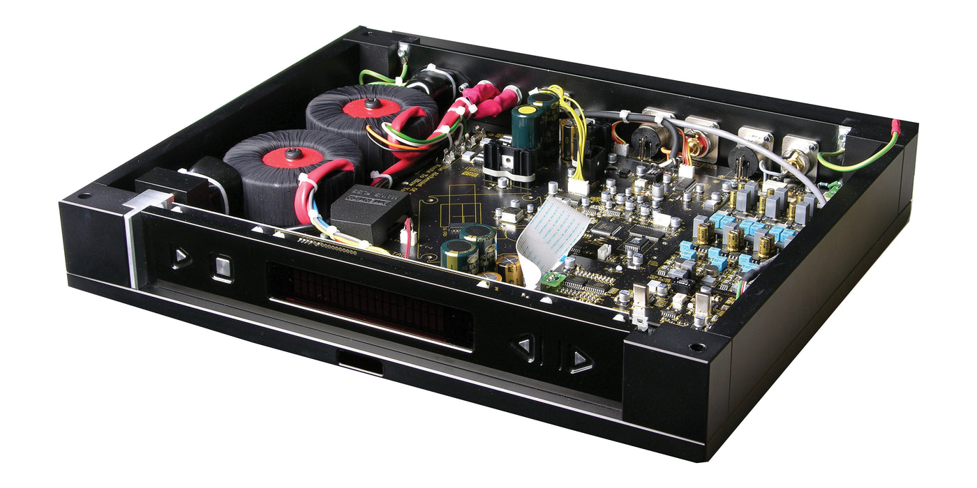 Rega Isis – Lecteur CD de référence