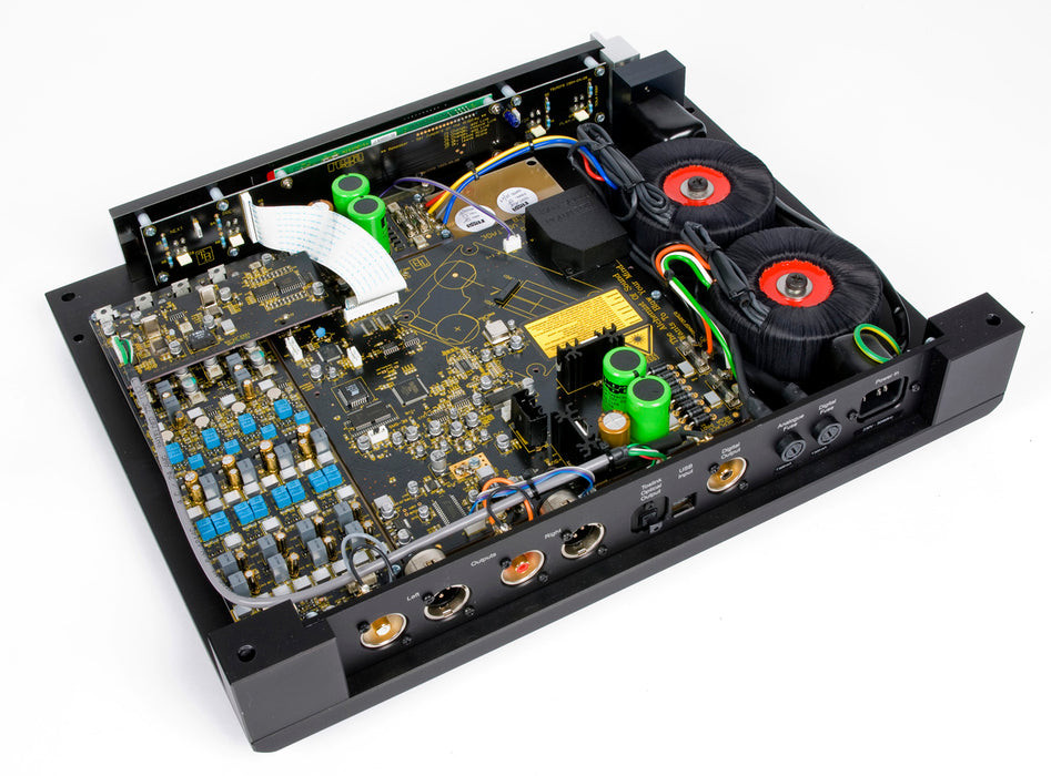Rega Isis – Lecteur CD de référence
