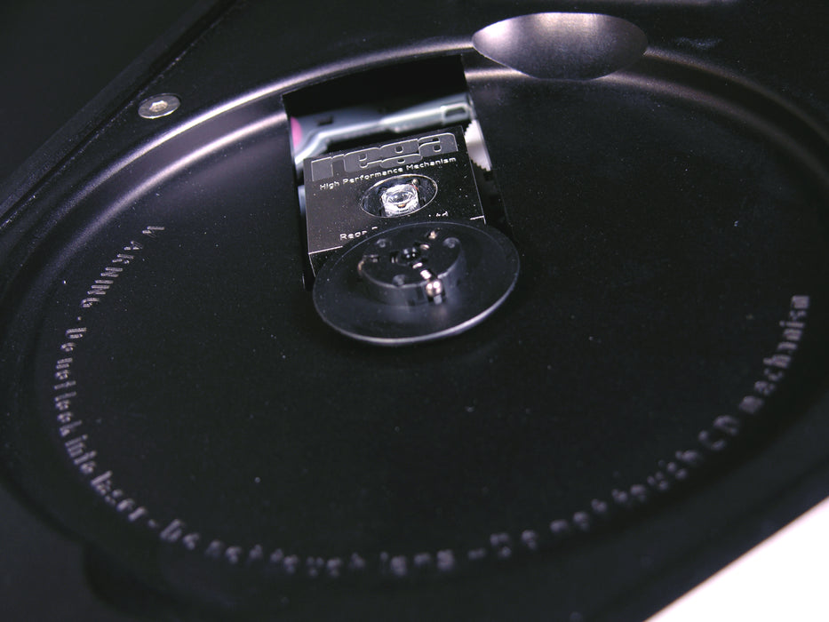 Rega Isis – Lecteur CD de référence