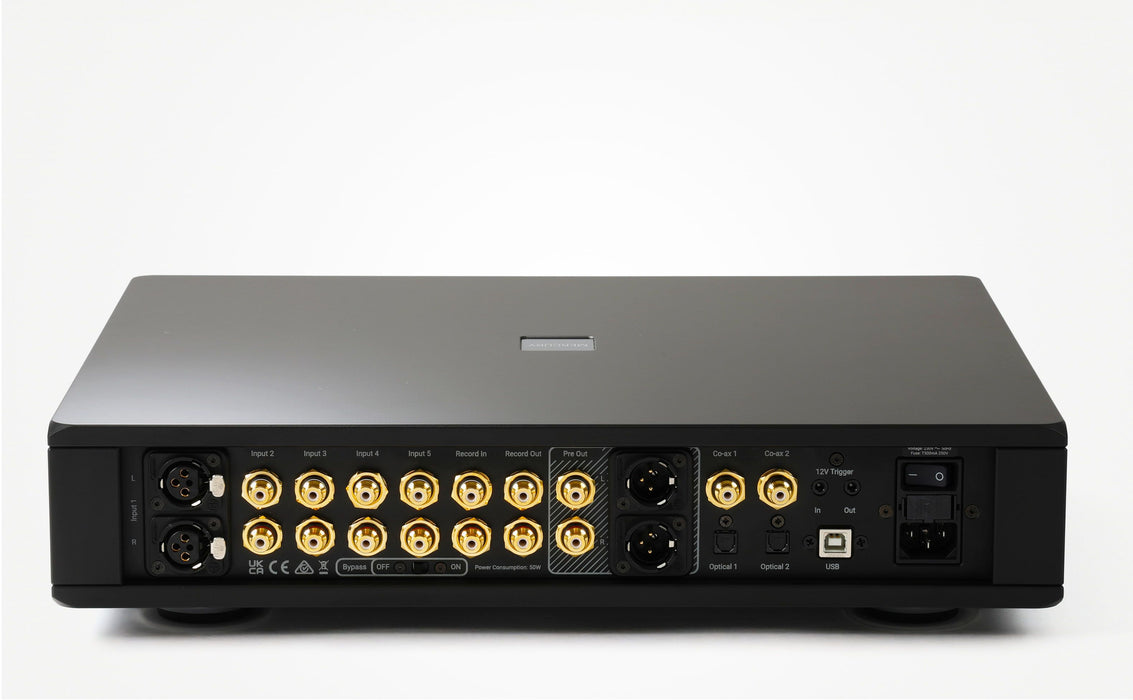 REGA Mercury | Préamplificateur stéréo