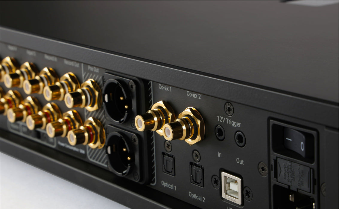 REGA Mercury | Préamplificateur stéréo