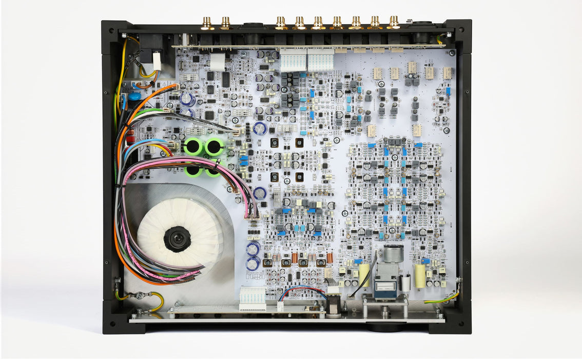 REGA Mercury | Préamplificateur stéréo