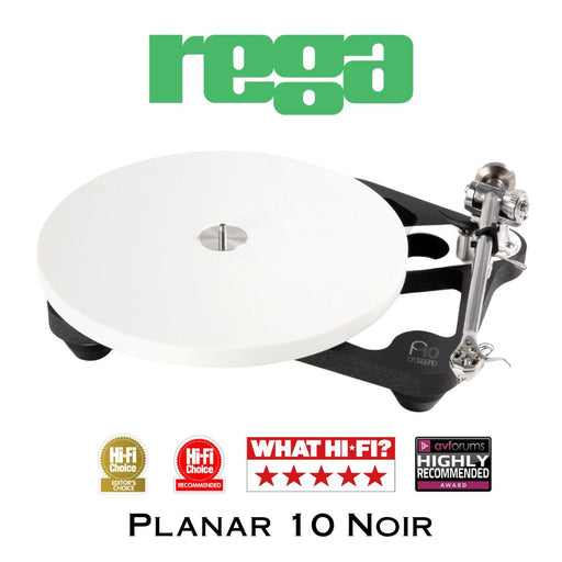 REGA Planar 10