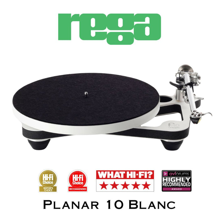 REGA Planar 10