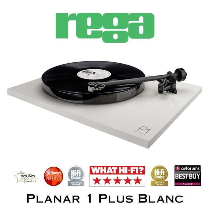 Table tournante REGA Planar 1 Plus