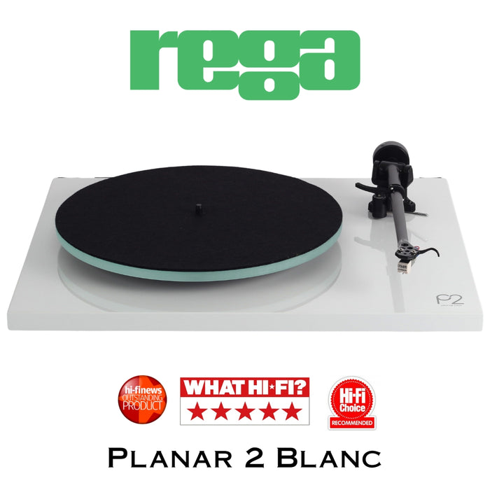 REGA Planar 2