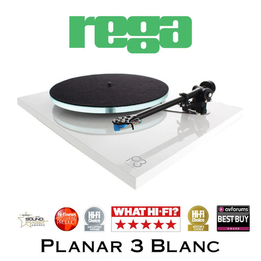 REGA Planar 3 