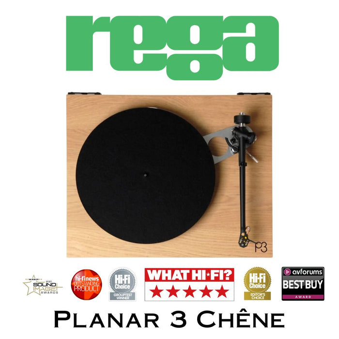 REGA Planar 3 avec cartouche Nd5