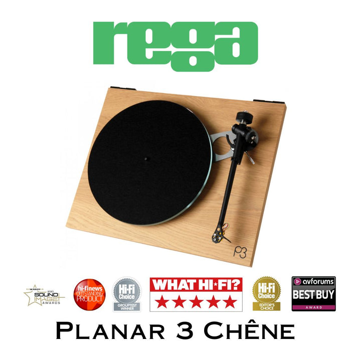 REGA Planar 3