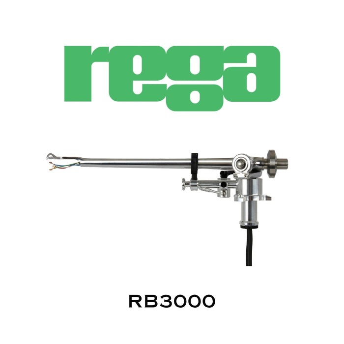 Rega RB3000 – Bras de lecture de référence pour table tournante