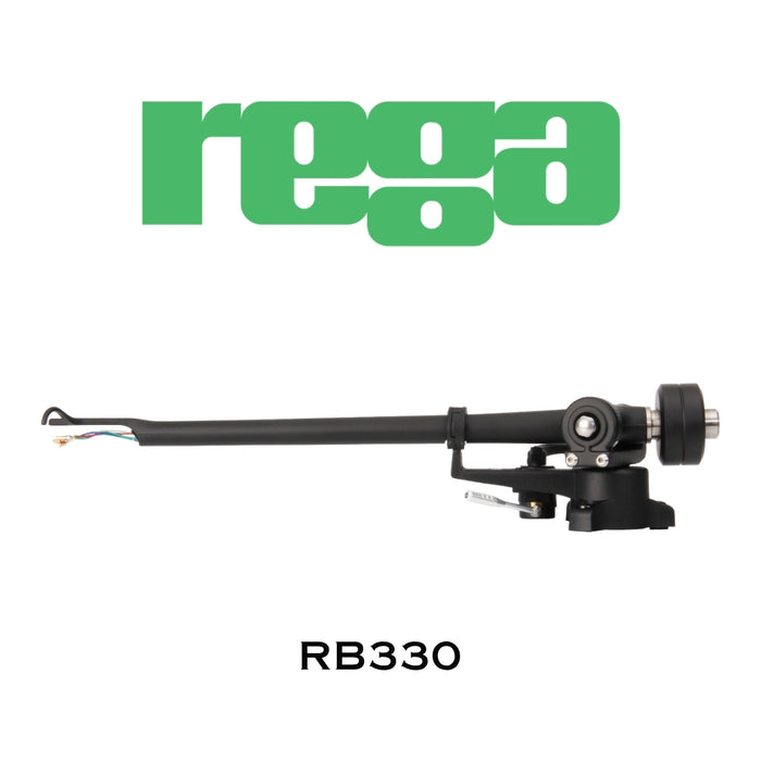 Rega RB330 – Bras de lecture pour table tournante