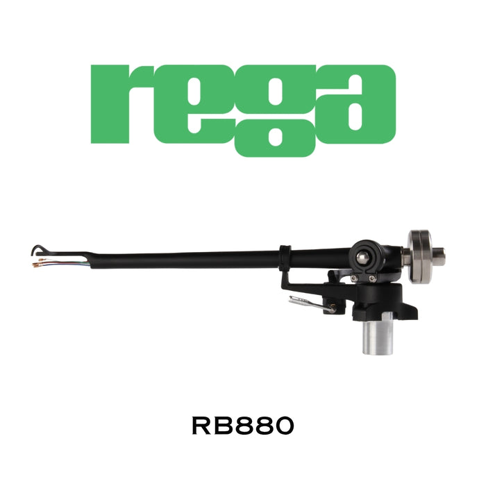 Rega RB880 – Bras de lecture pour table tournante