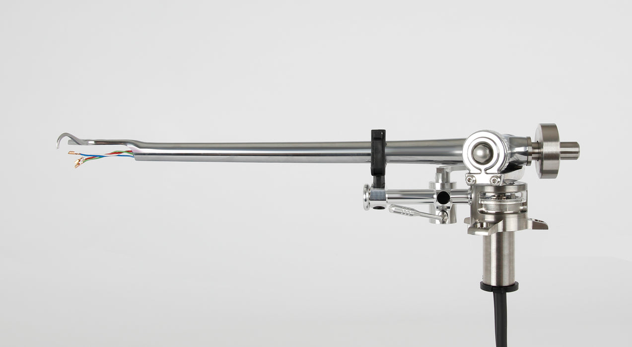 Rega RB Titanium – Bras de lecture de référence pour table tournante