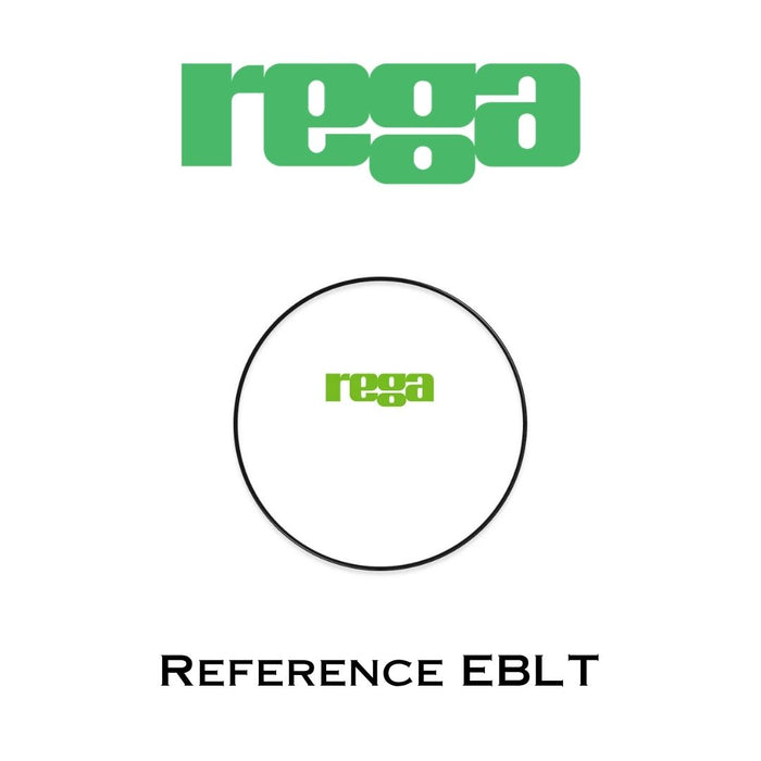 REGA | Courroie d'entraînement Reference EBLT (Planar 8 & 10)
