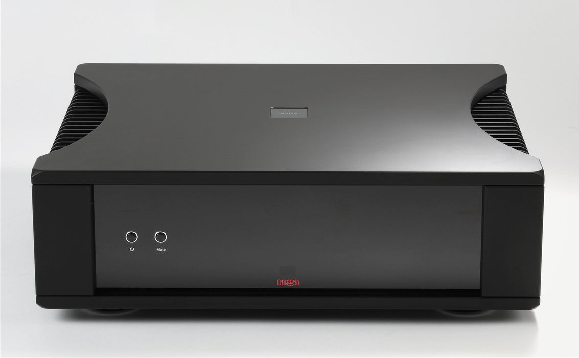 REGA Solis | Amplificateur de puissance  168Watts/Canal
