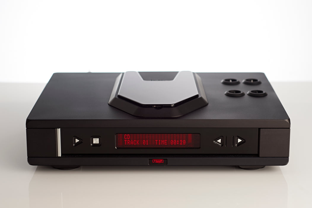 Rega Valve Isis – Lecteur CD à tubes de référence